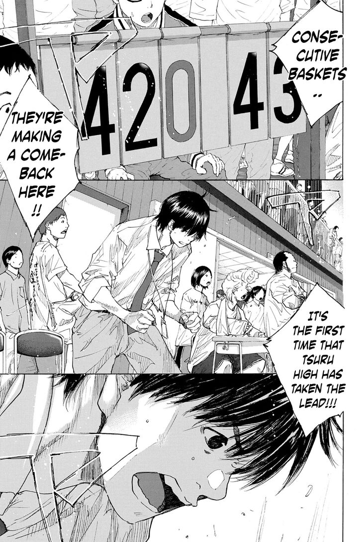 Read Ahiru no Sora Manga Online