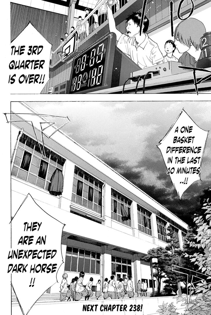 Read Ahiru no Sora Manga Online