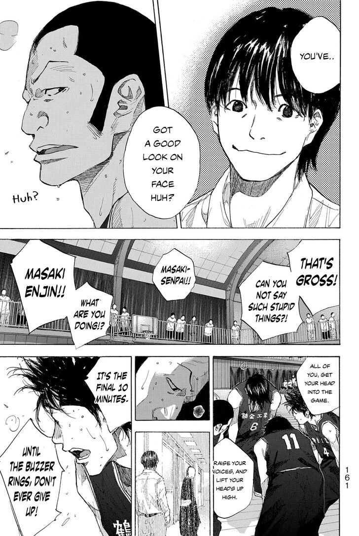 Read Ahiru no Sora Manga Online