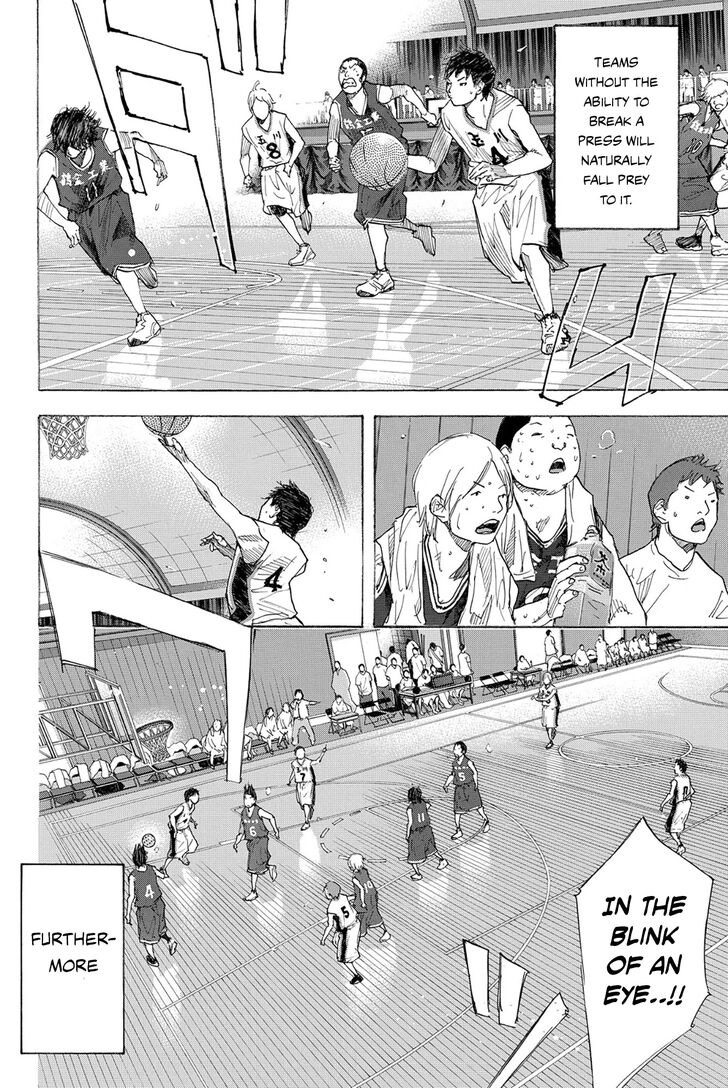 Read Ahiru no Sora Manga Online