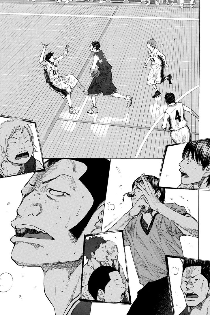 Read Ahiru no Sora Manga Online