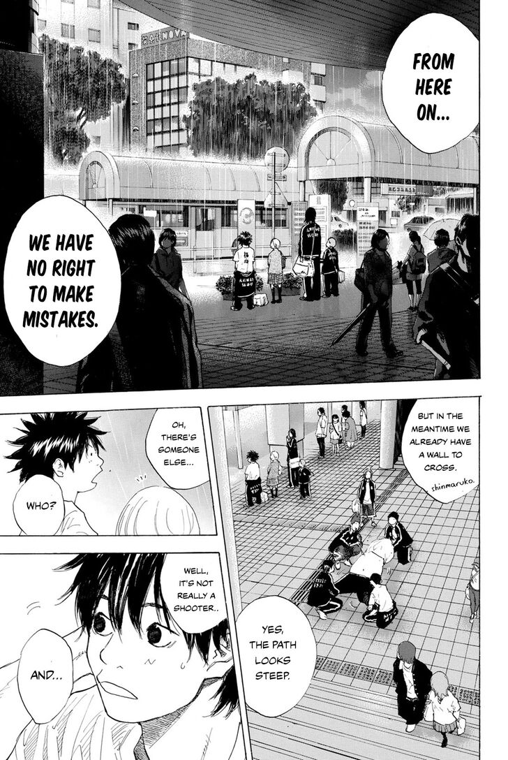 Read Ahiru no Sora Manga Online