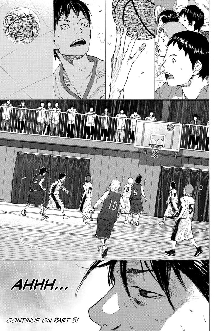 Read Ahiru no Sora Manga Online