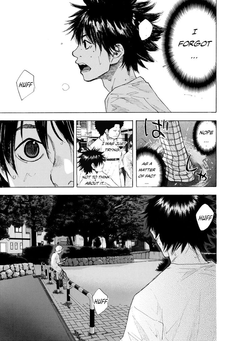 Read Ahiru no Sora Manga Online