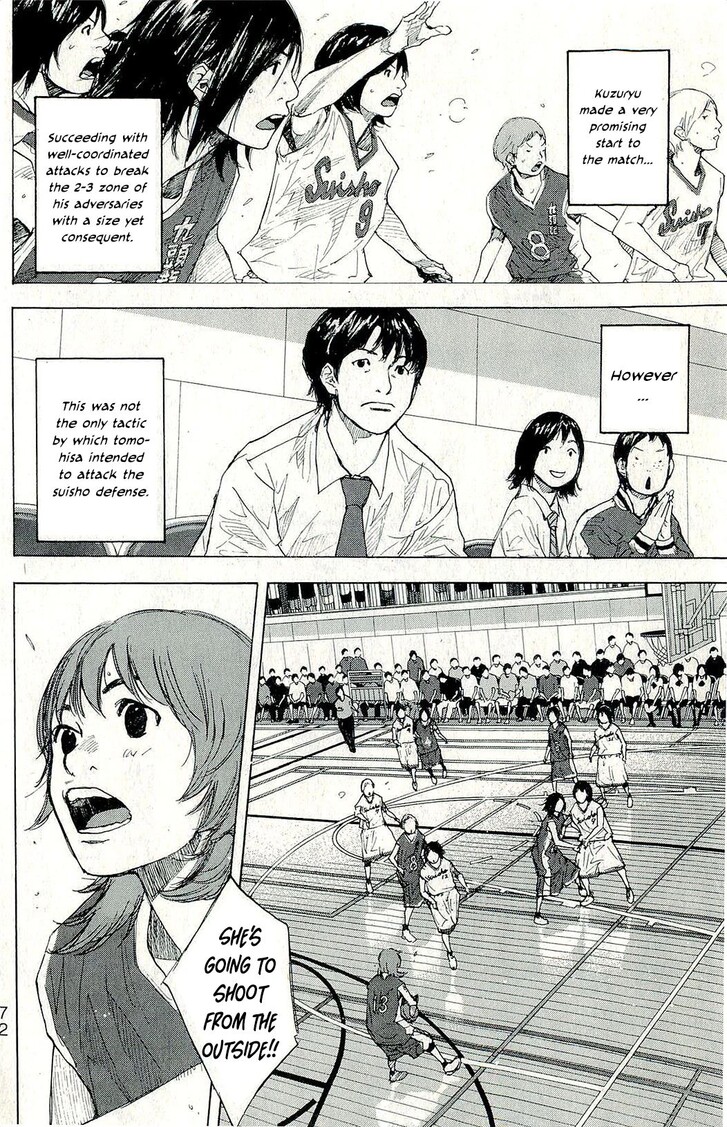 Read Ahiru no Sora Manga Online