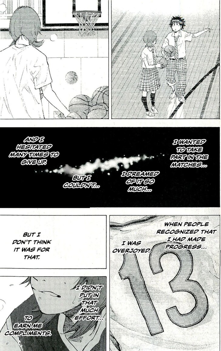 Read Ahiru no Sora Manga Online