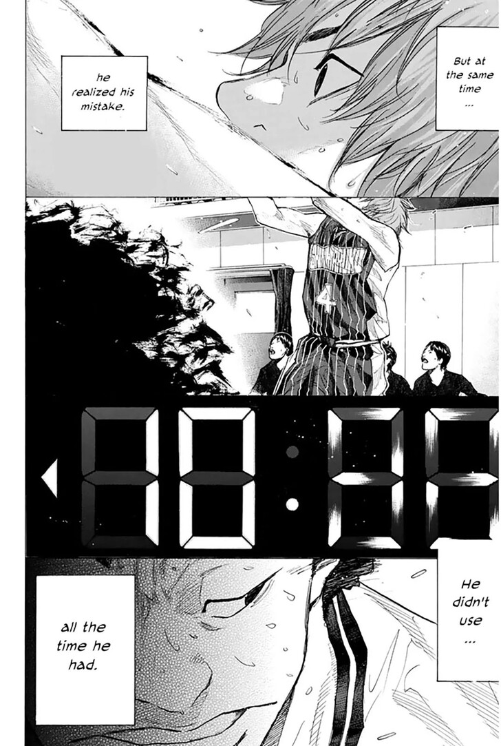 Read Ahiru no Sora Manga Online