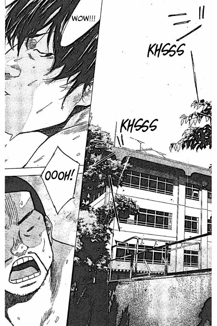 Read Ahiru no Sora Manga Online