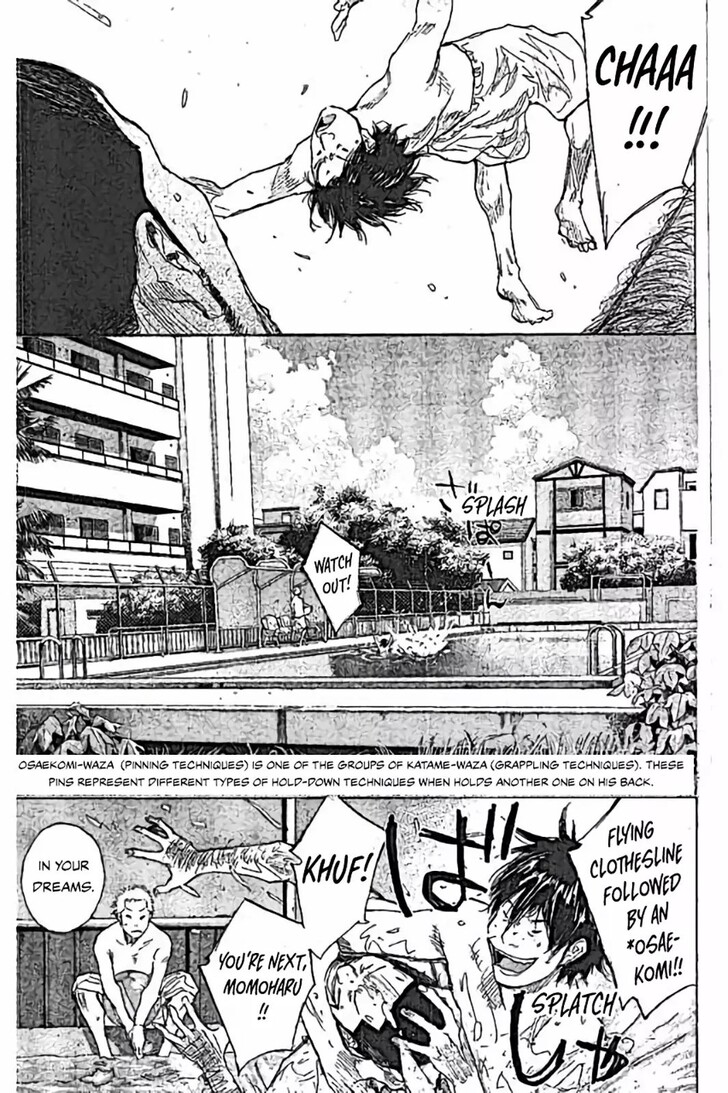 Read Ahiru no Sora Manga Online