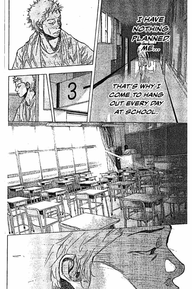 Read Ahiru no Sora Manga Online
