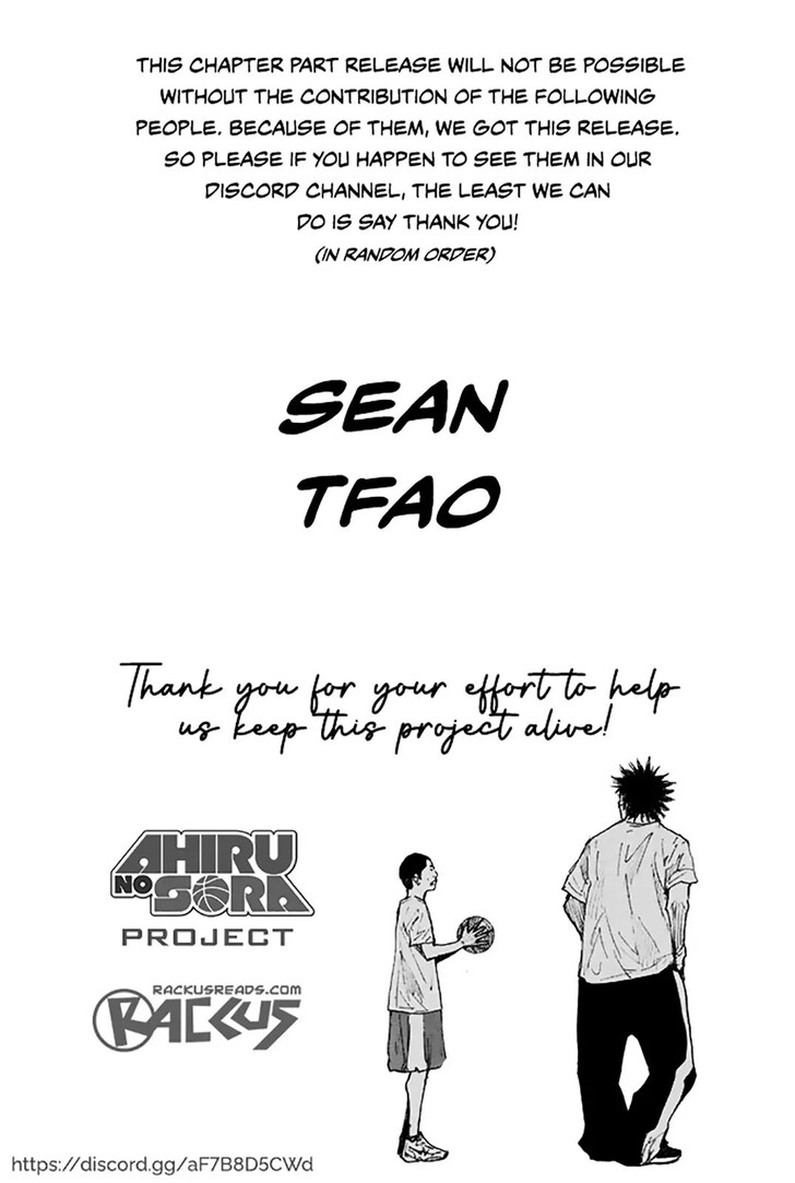Read Ahiru no Sora Manga Online