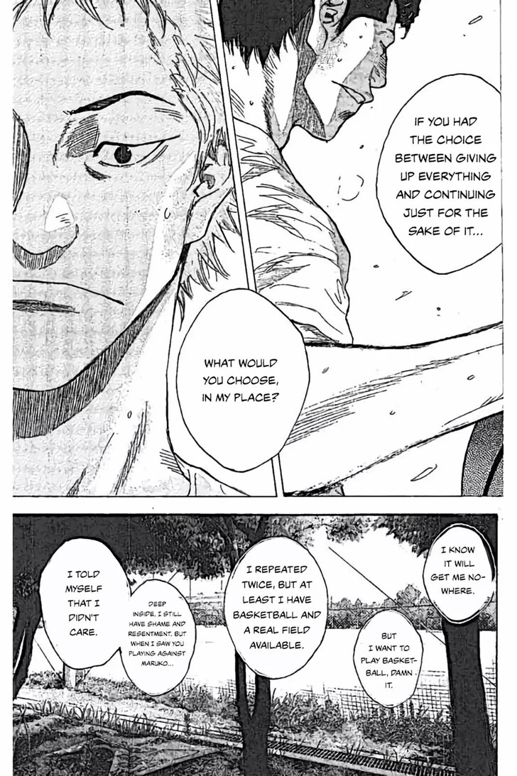 Read Ahiru no Sora Manga Online
