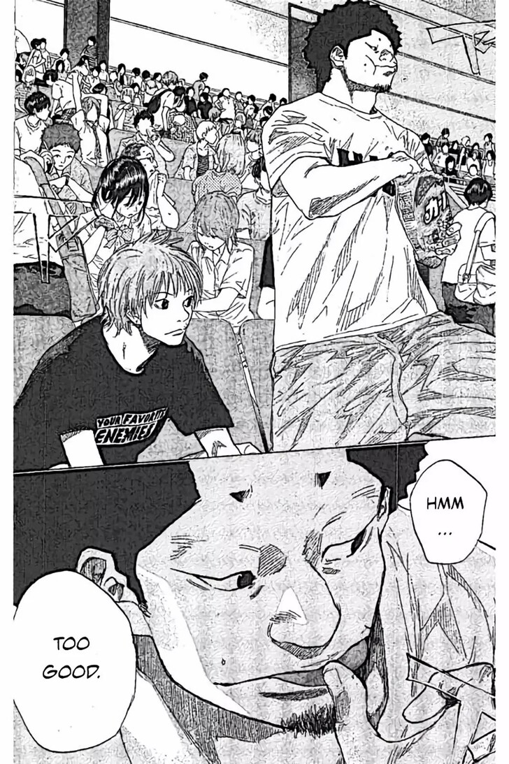 Read Ahiru no Sora Manga Online