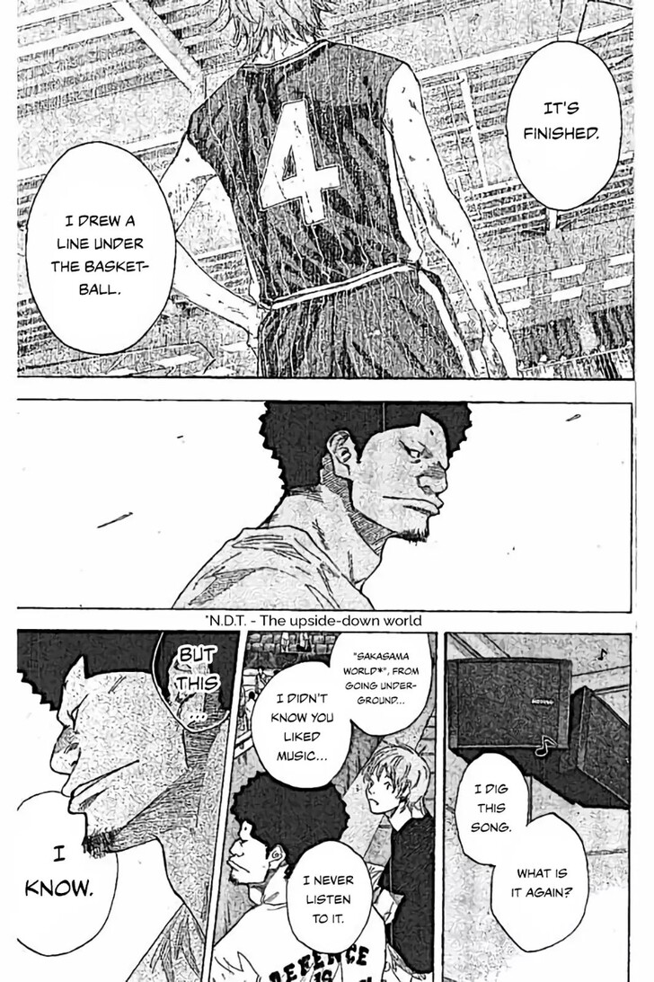 Read Ahiru no Sora Manga Online
