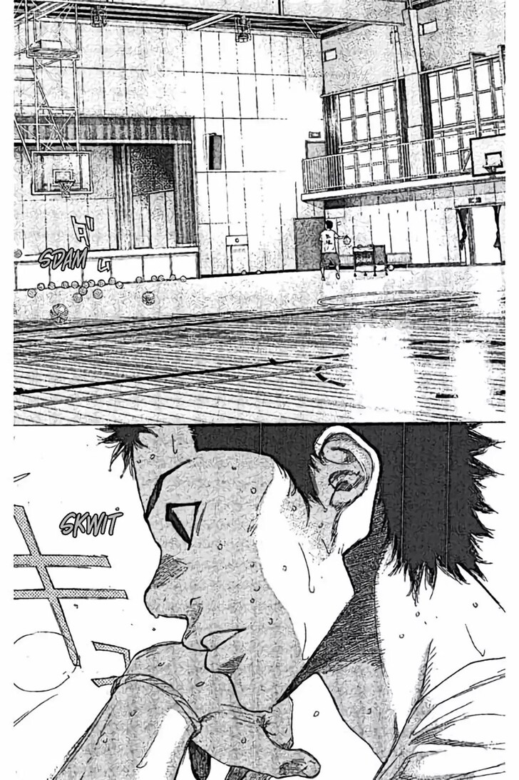 Read Ahiru no Sora Manga Online