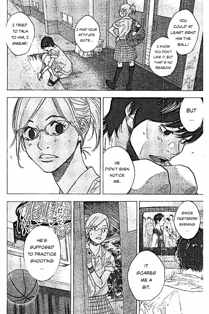 Read Ahiru no Sora Manga Online