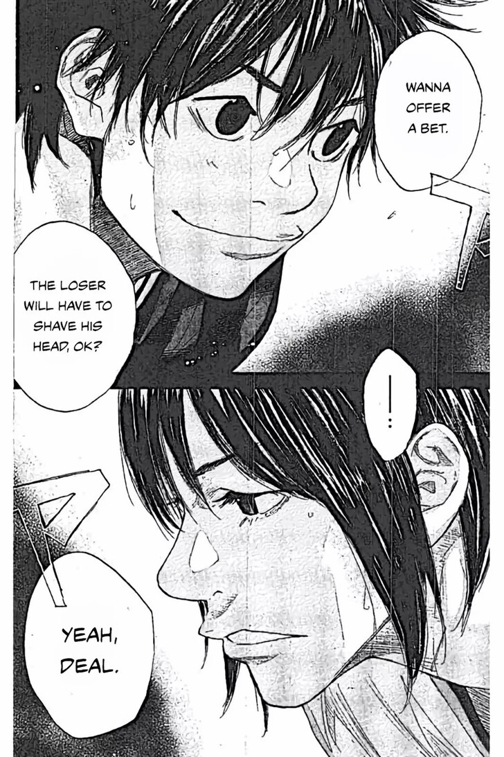 Read Ahiru no Sora Manga Online