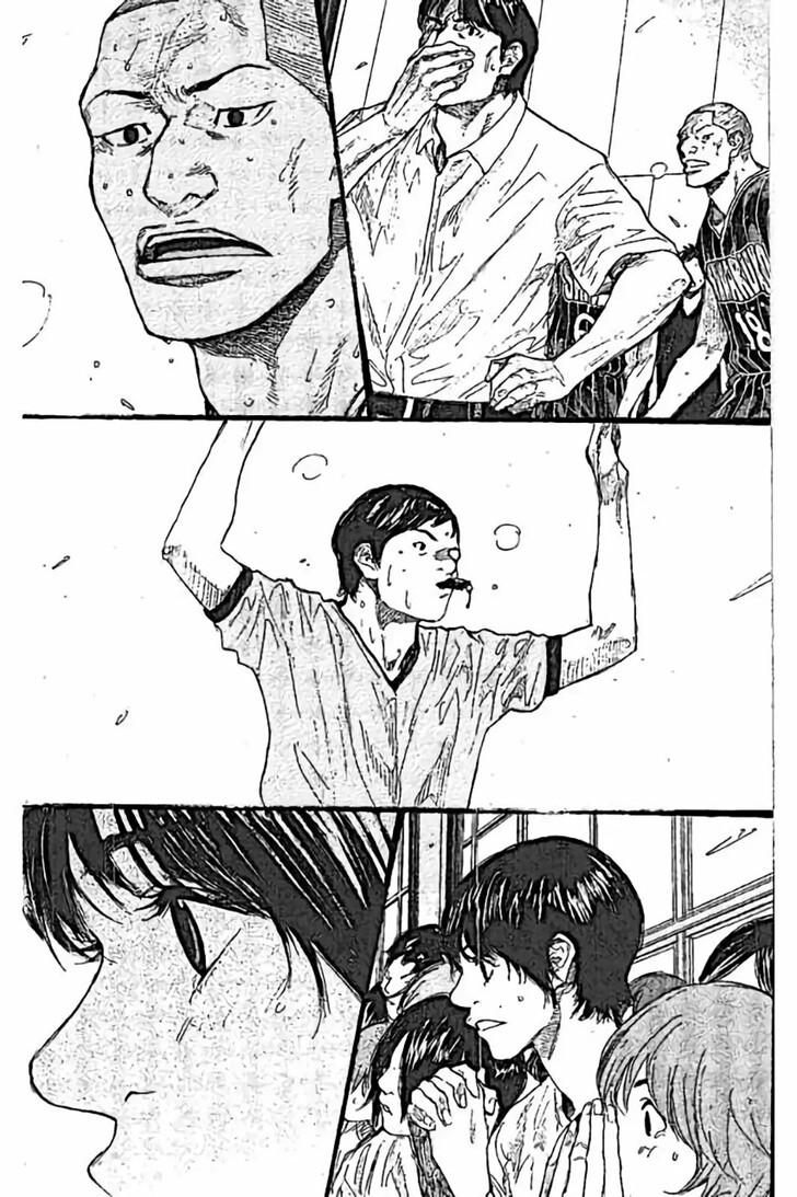 Read Ahiru no Sora Manga Online