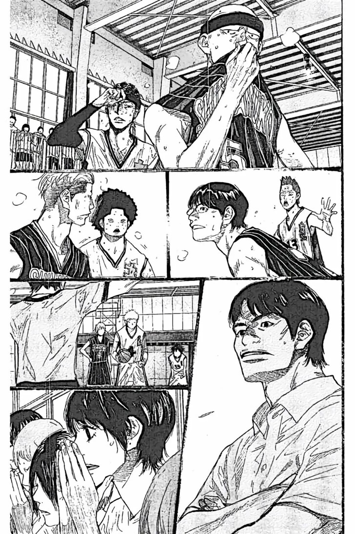 Read Ahiru no Sora Manga Online