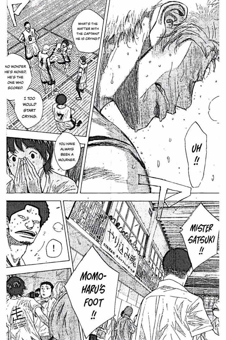 Read Ahiru no Sora Manga Online