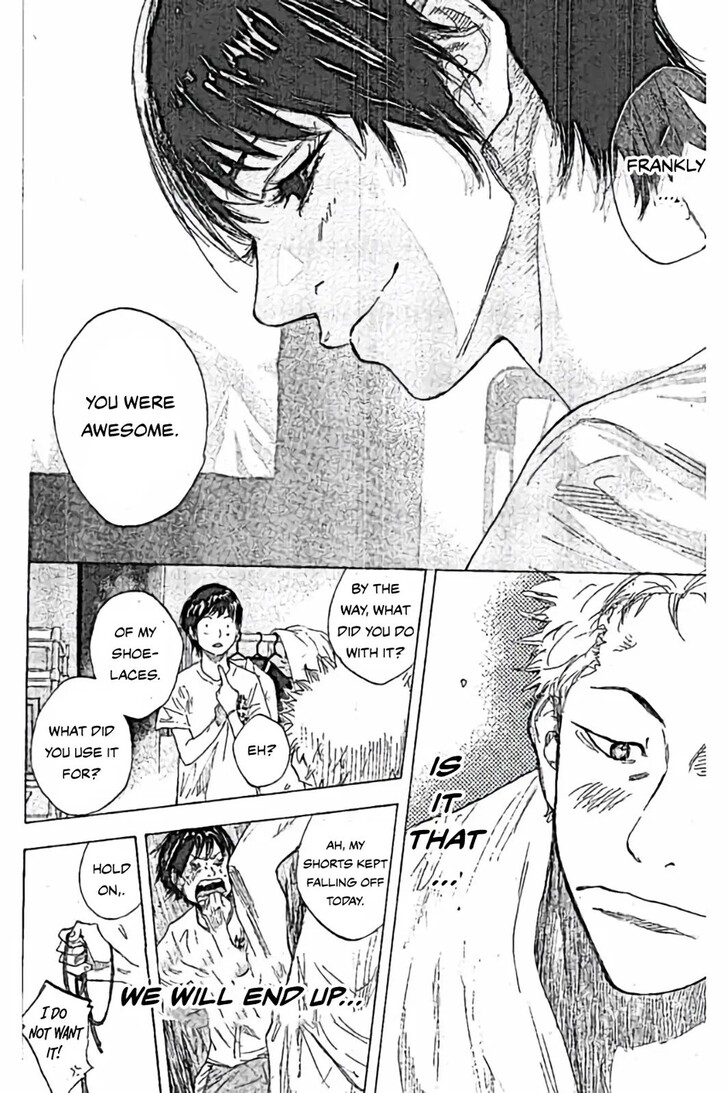 Read Ahiru no Sora Manga Online
