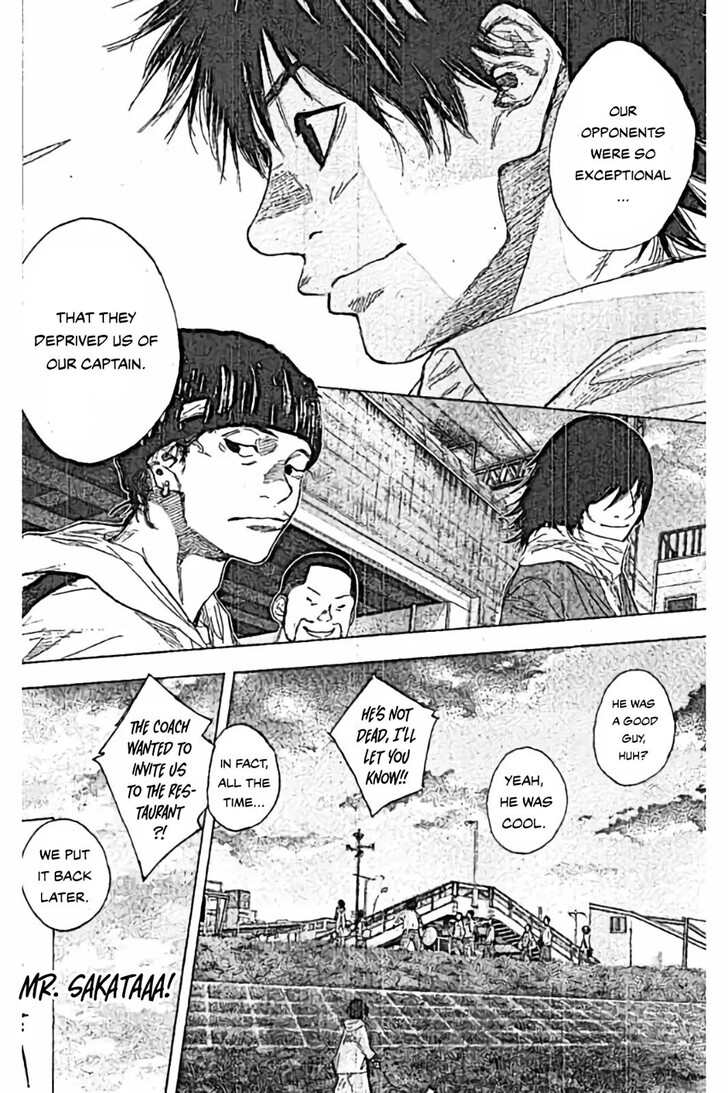 Read Ahiru no Sora Manga Online