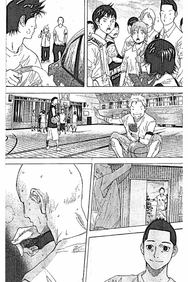 Read Ahiru no Sora Manga Online