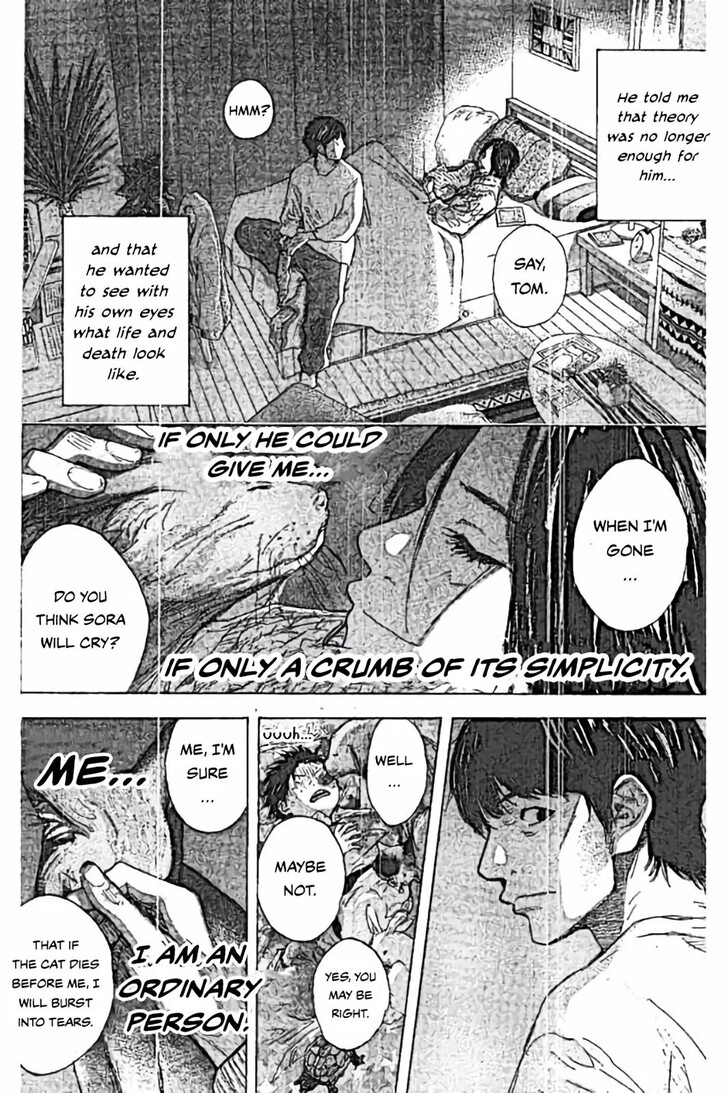 Read Ahiru no Sora Manga Online