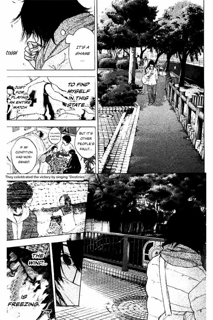 Read Ahiru no Sora Manga Online