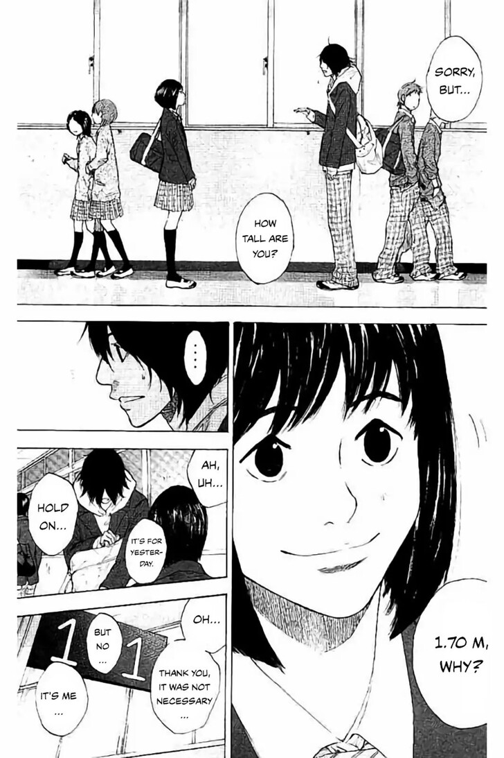 Read Ahiru no Sora Manga Online