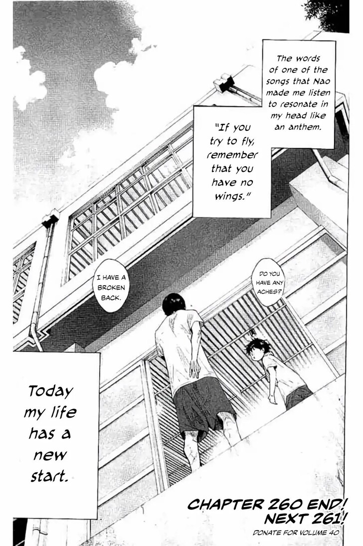 Read Ahiru no Sora Manga Online