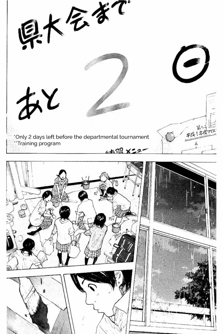 Read Ahiru no Sora Manga Online