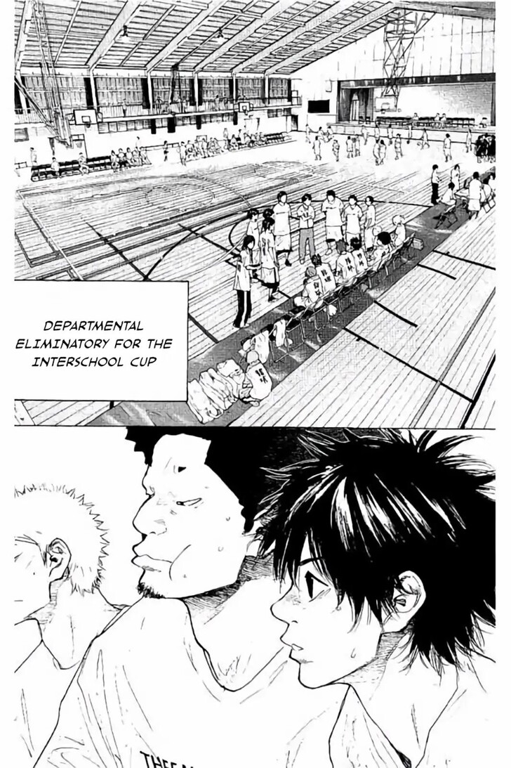 Read Ahiru no Sora Manga Online