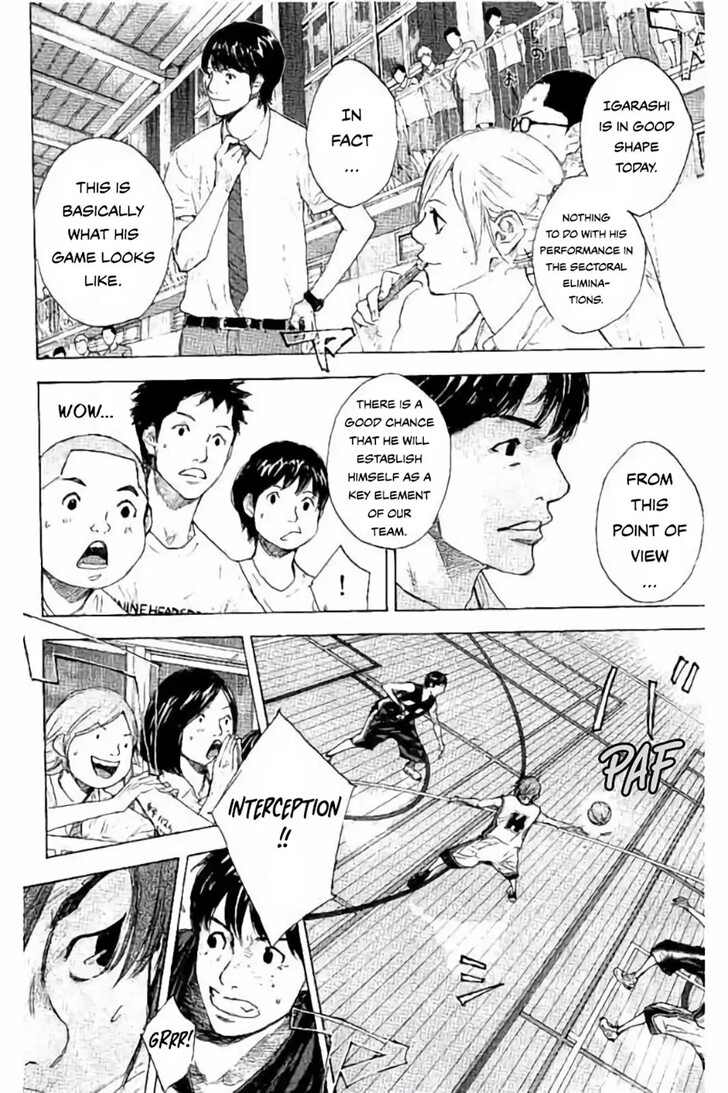 Read Ahiru no Sora Manga Online