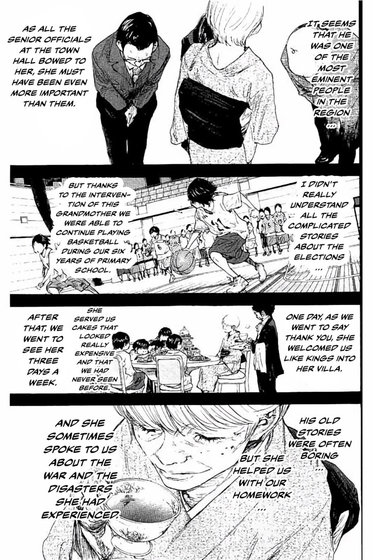 Read Ahiru no Sora Manga Online