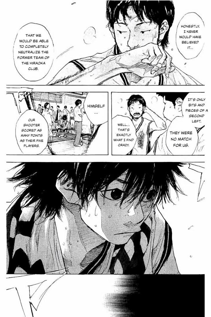 Read Ahiru no Sora Manga Online