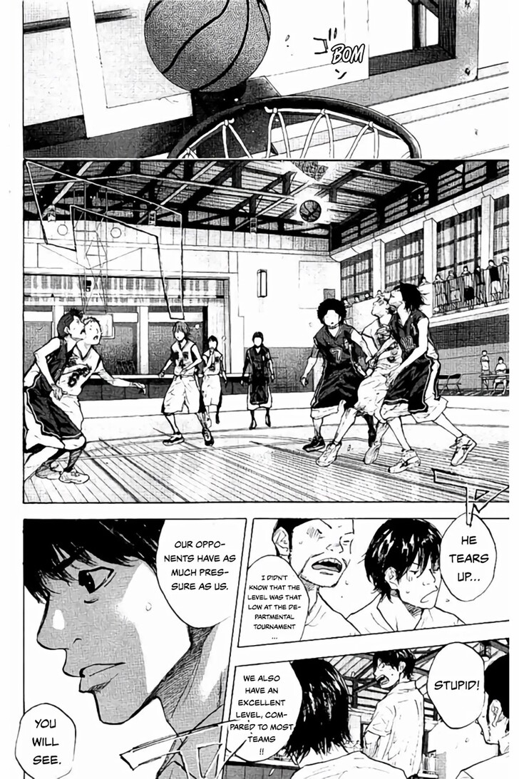 Read Ahiru no Sora Manga Online