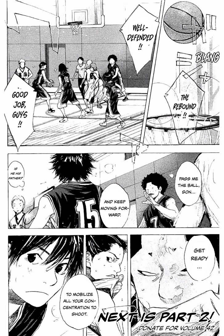 Read Ahiru no Sora Manga Online