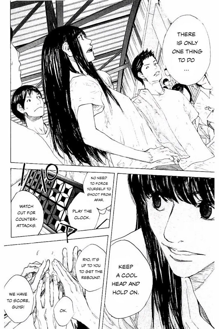 Read Ahiru no Sora Manga Online