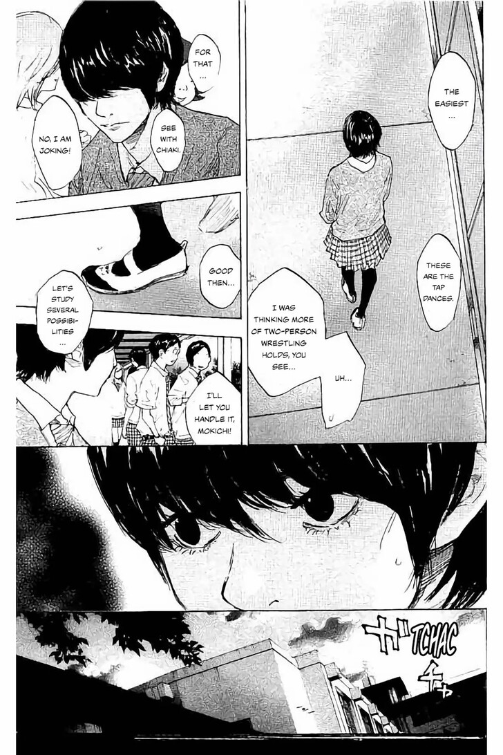 Read Ahiru no Sora Manga Online