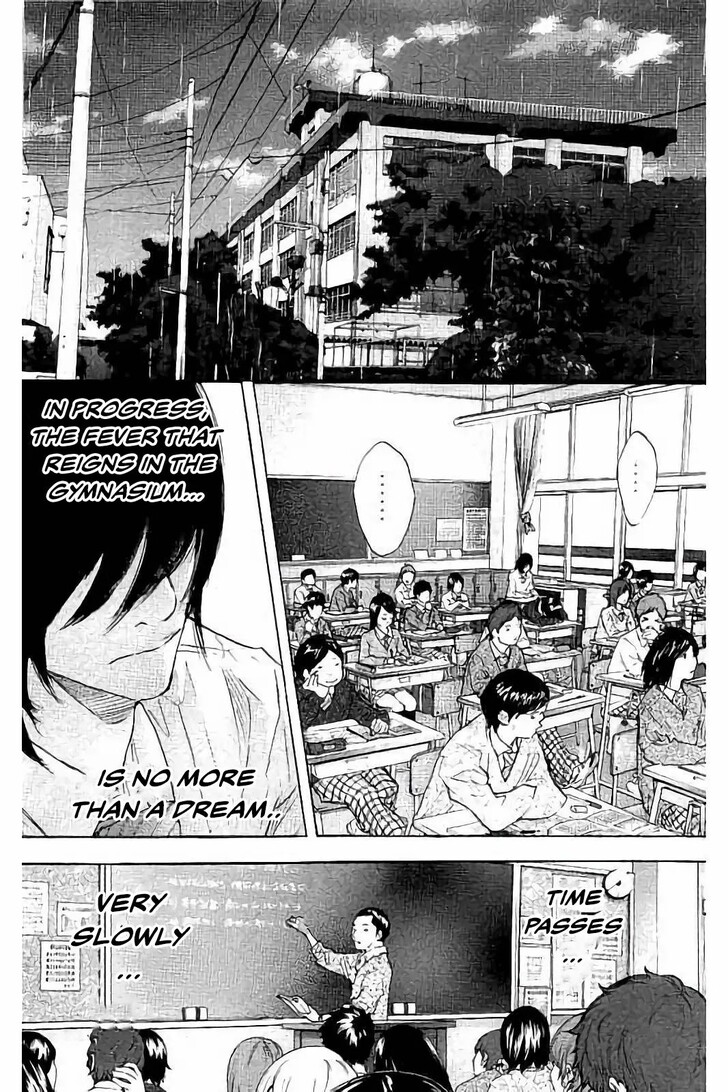 Read Ahiru no Sora Manga Online