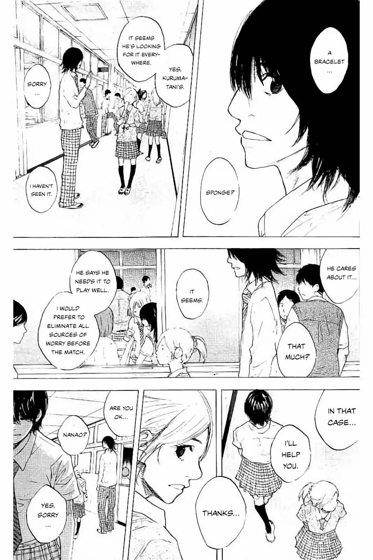 Read Ahiru no Sora Manga Online