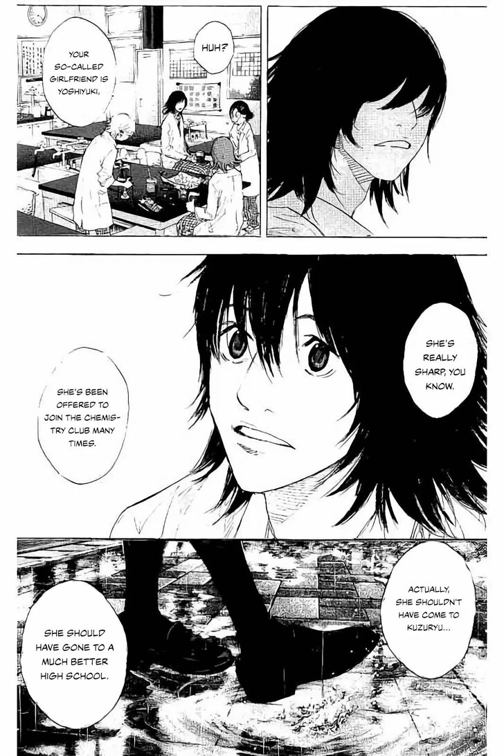 Read Ahiru no Sora Manga Online