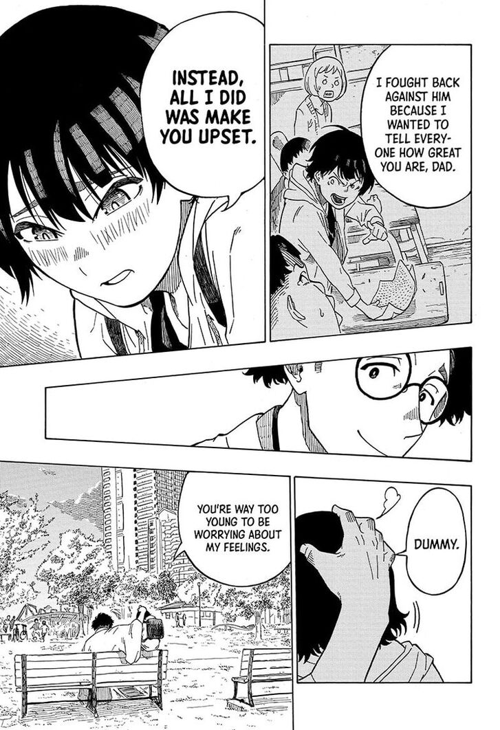 Read Akane-Banashi Manga Online