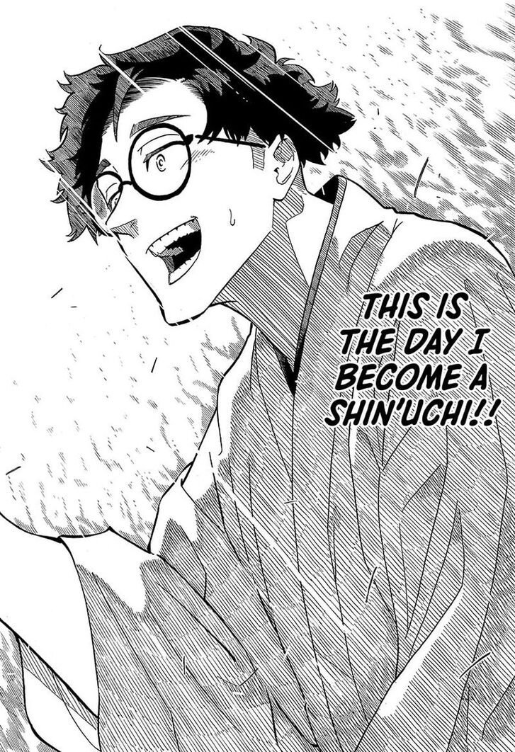 Read Akane-Banashi Manga Online