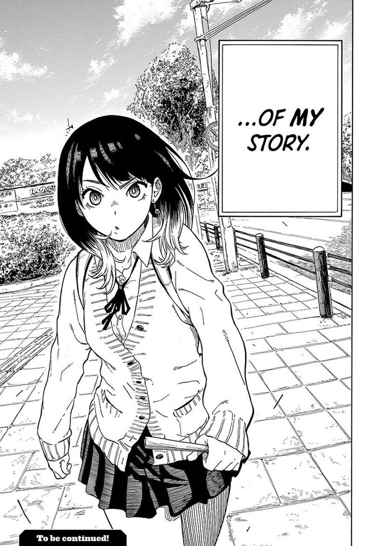 Read Akane-Banashi Manga Online