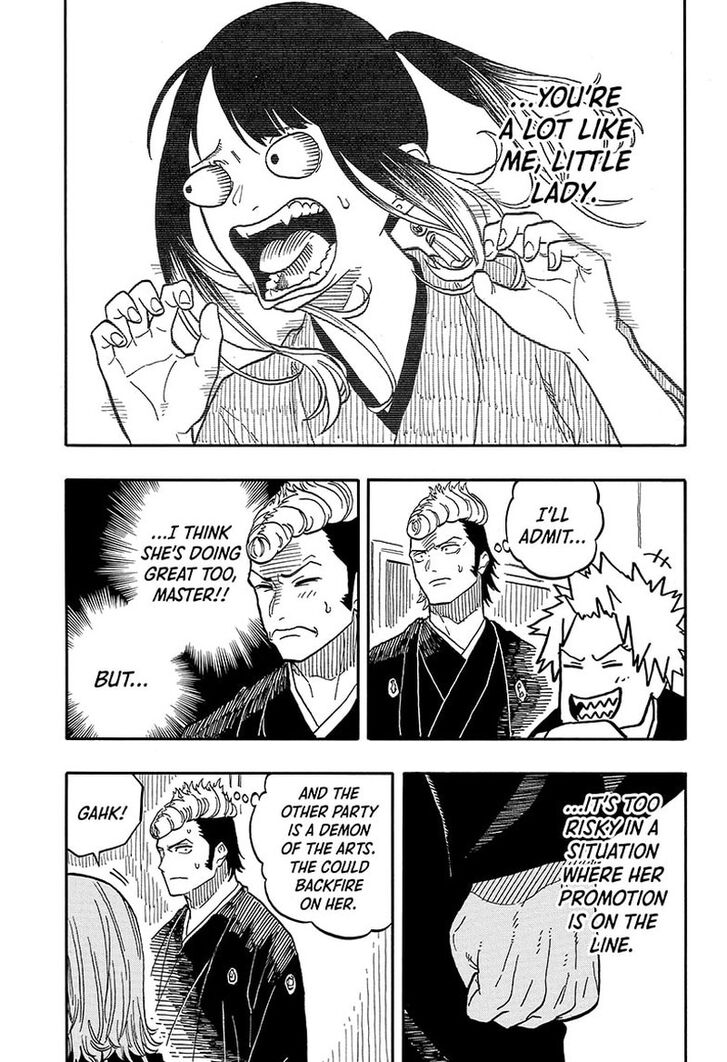 Read Akane-Banashi Manga Online