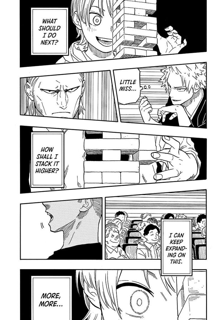 Read Akane-Banashi Manga Online