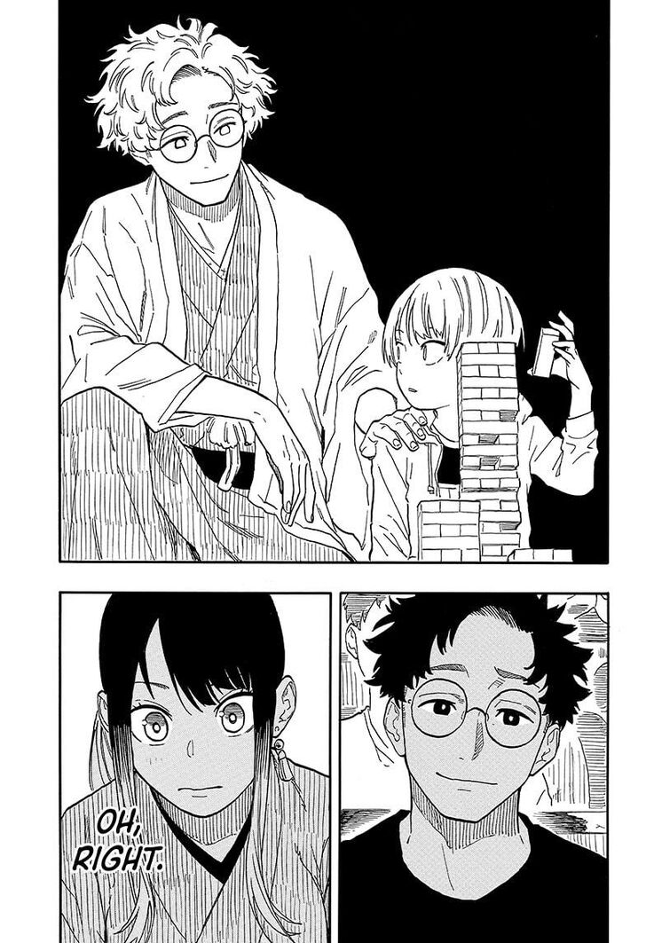 Read Akane-Banashi Manga Online