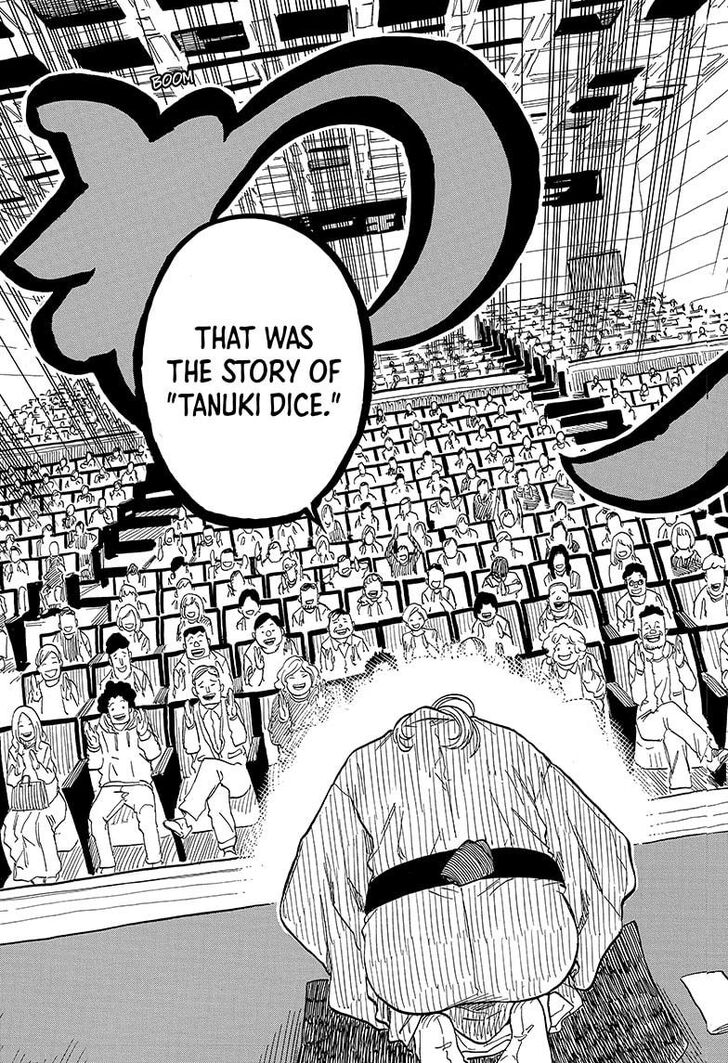 Read Akane-Banashi Manga Online